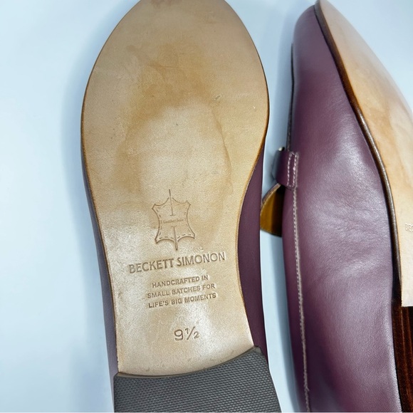 Beckett Simonon Women's Loafers - Picture 13 of 13